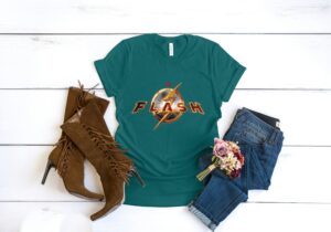 The Flash (DC) T-Shirts