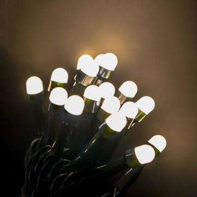 Globe String Light