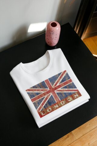 London (Flag) T-Shirts