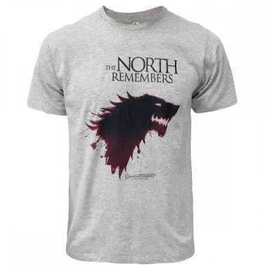 The North Remembers T-Shirts