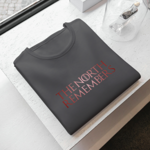The North Remembers T-Shirts - Image 6