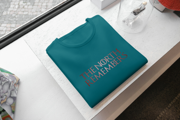 The North Remembers T-Shirts