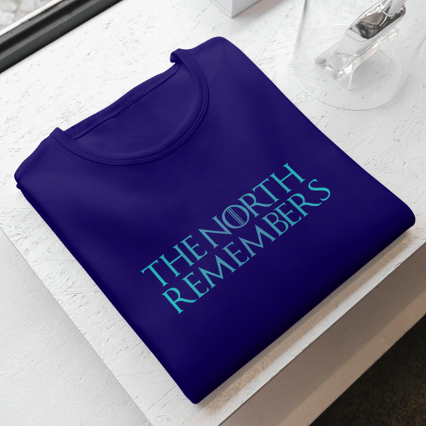 The North Remembers T-Shirts