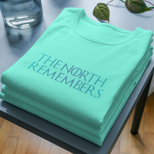 The North Remembers T-Shirts