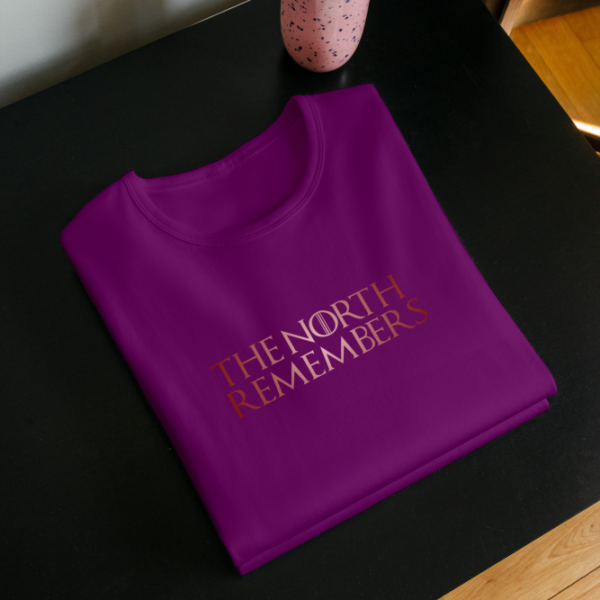 The North Remembers T-Shirts