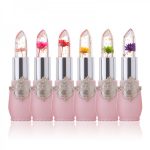 Flower Jelly Lipsticks (Pack of 6)