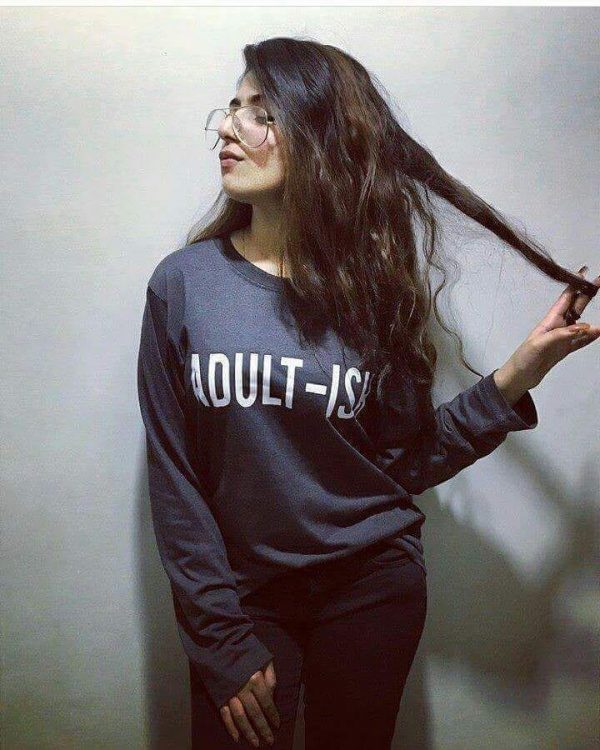 Adult-ish Sweatshirts