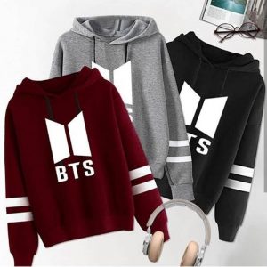 BTS Hoodies