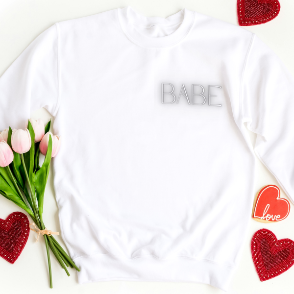 Babe Sweatshirts