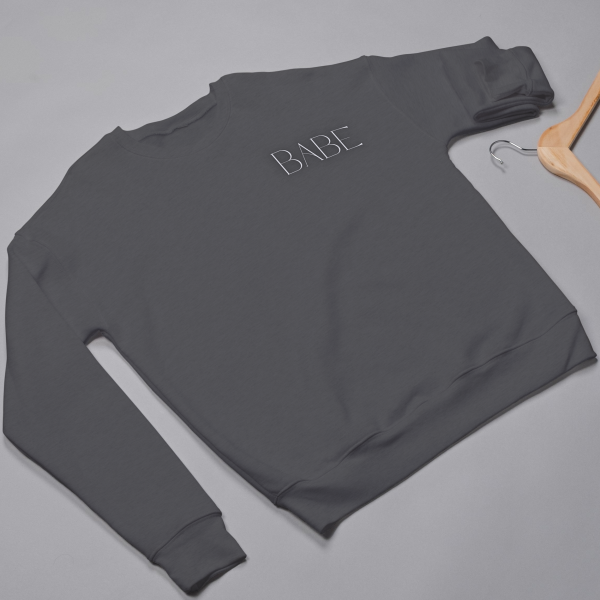 Babe Sweatshirts