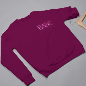Babe Sweatshirts