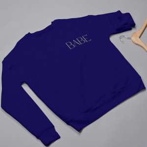 Babe Sweatshirts