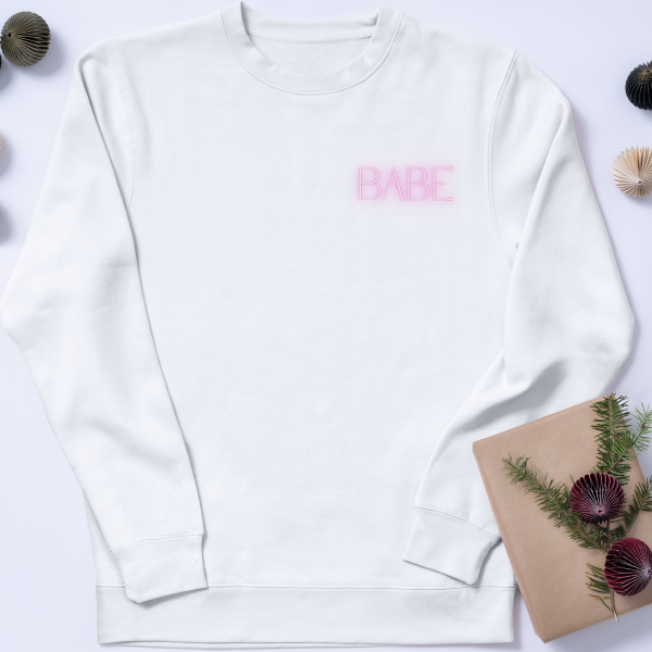 Babe Sweatshirts