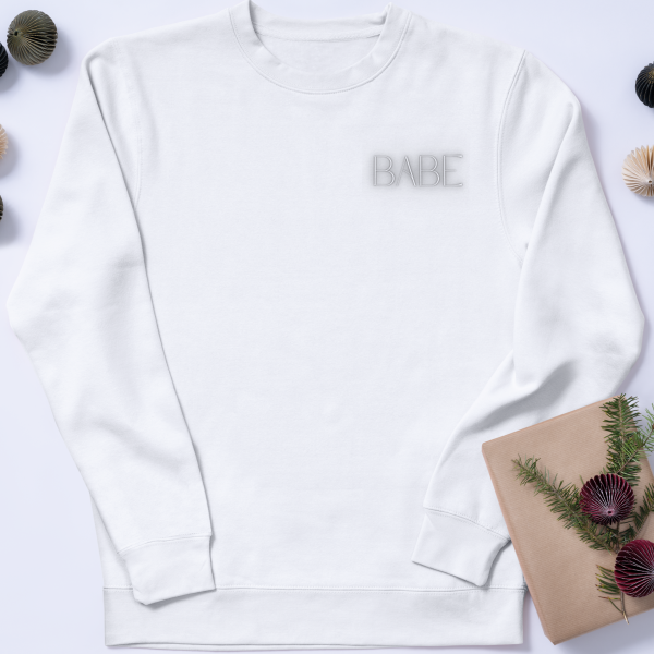 Babe Sweatshirts