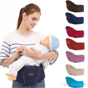 Baby Carrier (Hip Seat)