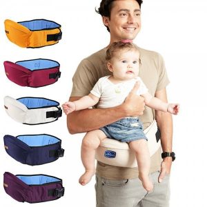 Baby Carrier (Hip Seat)