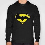 Batman VS Superman Hoodies