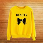 Beauty Bow Sweatshirts