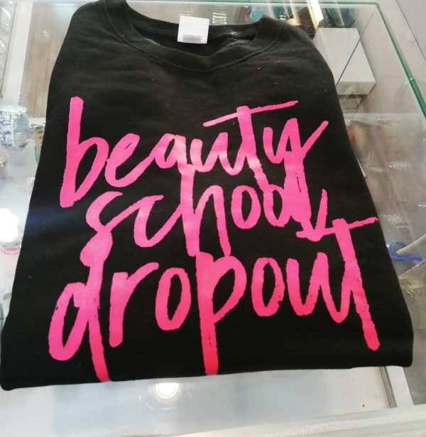 Beauty School Dropout Sweatshirts Beauty School Dropout Sweatshirts