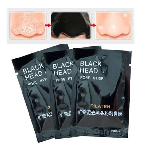 Black Head Masks