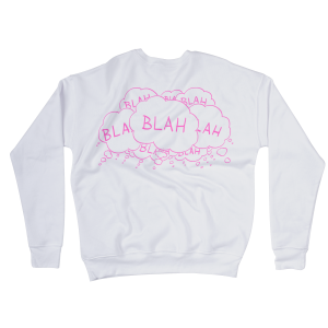 Blah Blah Blah Sweatshirts