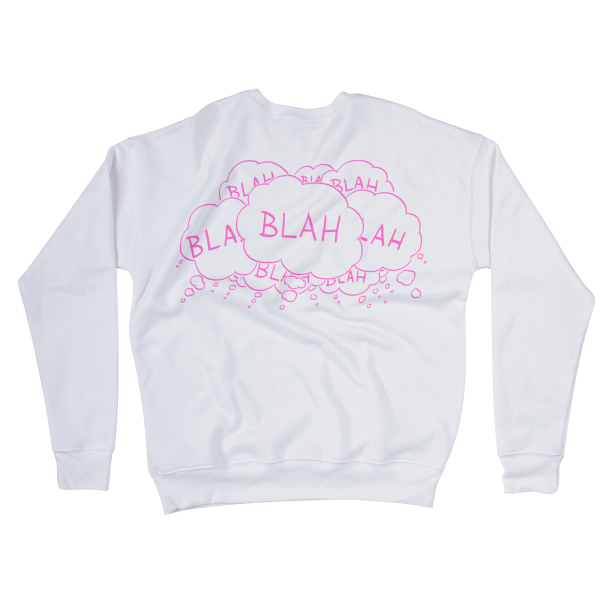 Blah Blah Blah Sweatshirts