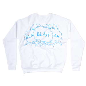 Blah Blah Blah Sweatshirts