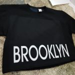 Brooklyn Crop Top Sweatshirts