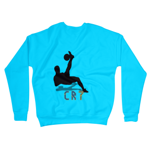 CR7 - Cristiano Ronaldo Sweatshirts