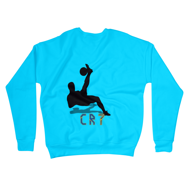 CR7 - Cristiano Ronaldo Sweatshirts