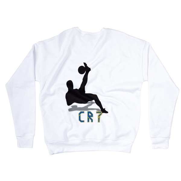 CR7 - Cristiano Ronaldo Sweatshirts