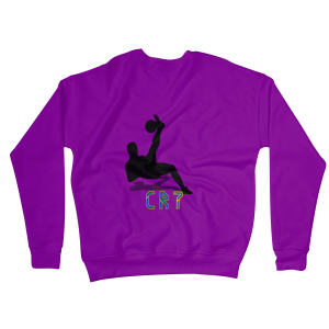 CR7 - Cristiano Ronaldo Sweatshirts