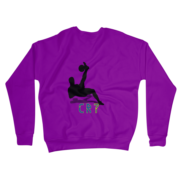 CR7 - Cristiano Ronaldo Sweatshirts