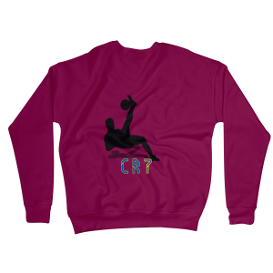 CR7 - Cristiano Ronaldo Sweatshirts