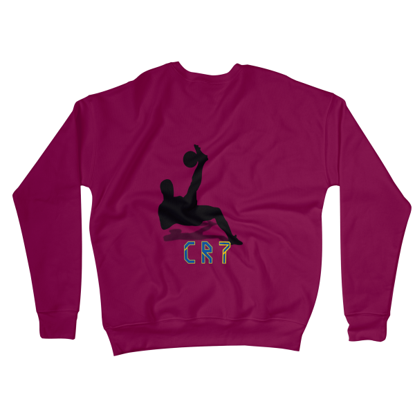 CR7 - Cristiano Ronaldo Sweatshirts