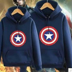Captain America Hoodies