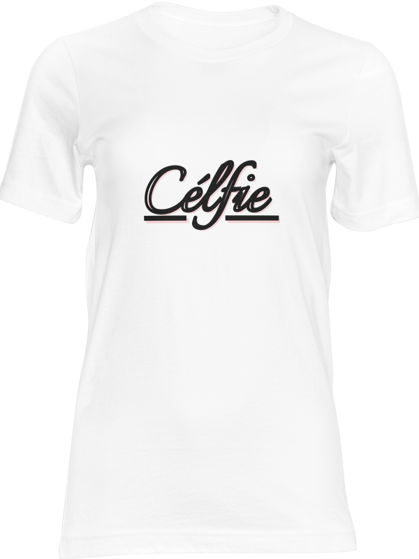 Célfie T-Shirts