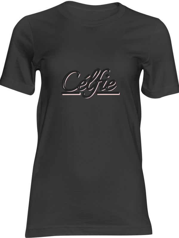 Célfie T-Shirts