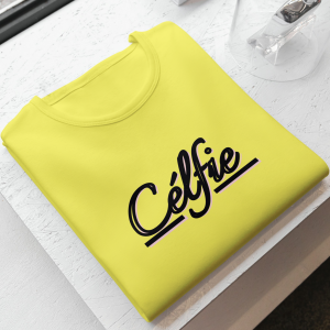 Célfie T-Shirts