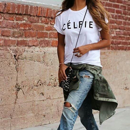 Celfie T-Shirts