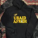Custom Name-Text Print Hoodies