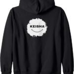 Custom Name-Text Print Hoodies