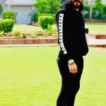 Custom Sleeve Print Hoodies