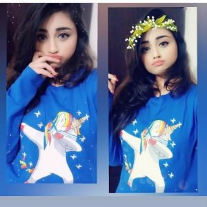 Dab Unicorn Sweatshirts