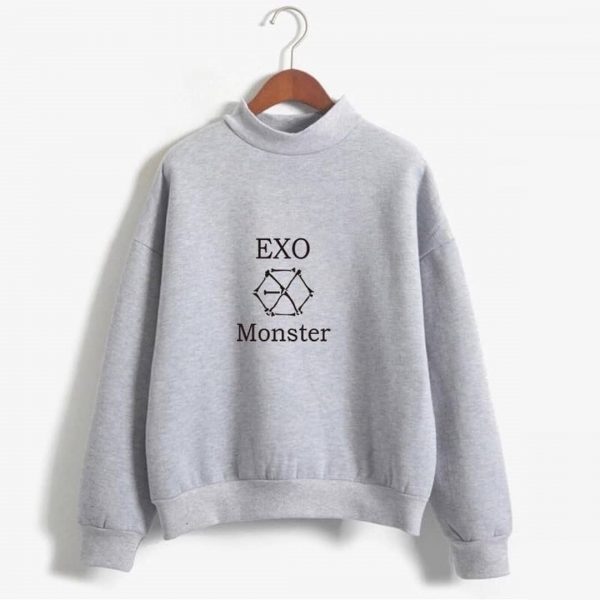 Exo Monster Sweatshirts
