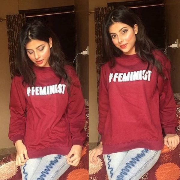 Feminist Sweatshirts