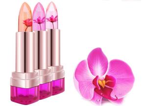 Flower Jelly Lipsticks (Pack of 6) - Image 3
