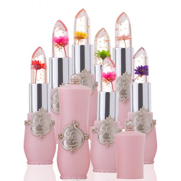 Flower Jelly Lipsticks (Pack of 6)