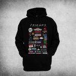 Friends Hoodies