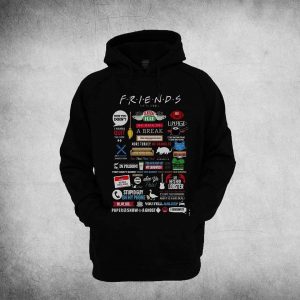 Friends Hoodies